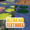 Ultra HD Textures Minecraft 2