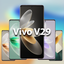 Vivo V29 Launcher & Wallpapers