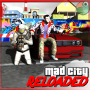 Mad City Reloaded Two Islands Sandbox (Mad Regime)