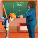 My Evil Teacher Simulator 3d