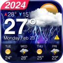 Weather: Live radar & widgets