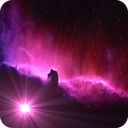 Space Live Wallpaper