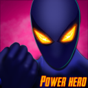 Spider Power Hero Fighter Game