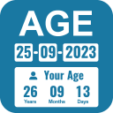 Age Calculator - Date of Birth