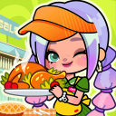 Aha World: Doll Dress-Up Game