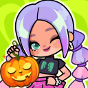 Aha World: Doll Dress-Up Game