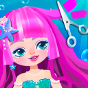 Aha Makeover World: Salon Game