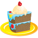 کیک ، ژله و بستنی در انواع مختلف