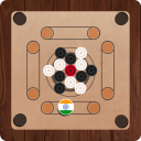 Carrom Board Game