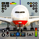 Flight simulator : Plane Games