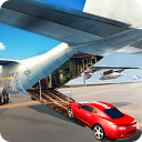 Airplane Car Transporter 3D