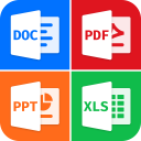 Document Reader: PDF, Word Doc