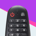 Remote Control for LG Smart TV