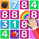 Merge number block puzzle