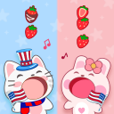 Duet Friends: Cute Music Games