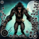 Wild Forest Werewolf Games 3D