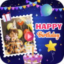 Birthday Video Maker With Song