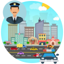 خلافی - پلیس+10 (دستیار خودرو)