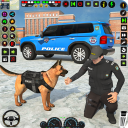 Us Police Car Cop Car Games 3D