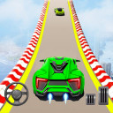 Mega Ramp Car Stunt-Car Racing
