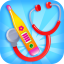 Animal hospital games for kids