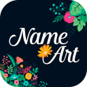 Name Art - Focus n Filter