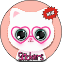 🐈 Cat Stickers For WhatsApp (WAStickerApps) 🐈