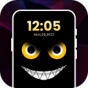 Funky Smiles Live Wallpaper