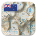 New Zealand Topo Maps