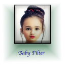 Baby Filter : Baby Photo