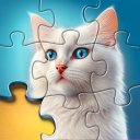 Magic Jigsaw Puzzles－Games HD