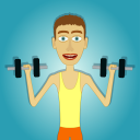 Muscle Clicker: Gym Game