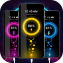 Battery Charging Animation App