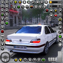 City Taxi Simulator Car Drive
