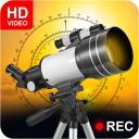 Big Telescope Zoom HD Camera