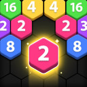 Hexa Block Puzzle - Merge!