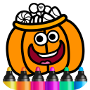 Toddler Coloring Games Kids 2+