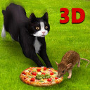 Cat Vs Mouse Simulator 3D