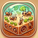 Idle Ant Colony