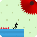 Stickman Jump:Roll Platformer