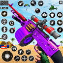 FPS Shooter:3D Gun Fire Games