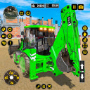 JCB Game Excavator Machines