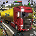 City Truck Simulator Games 3D