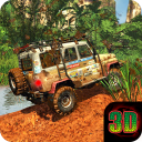 Offroad Jeep Driving Simulator