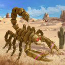Wild Scorpion Simulator Game