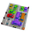 Car Game Car Jam Out Puzzle