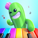 Dancing Cactus : Music Master