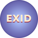 Lyrics for EXID (Offline)