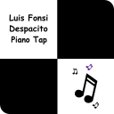 Piano Tap Luis Fonsi Despacito