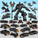 Rhino Robot Game – Robot Game